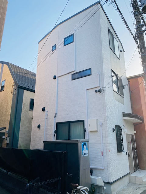 Tateishi House 201