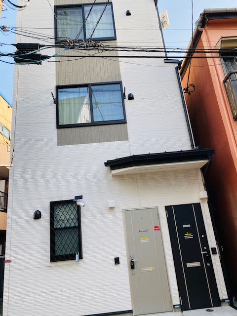 Tateishi House 201の画像