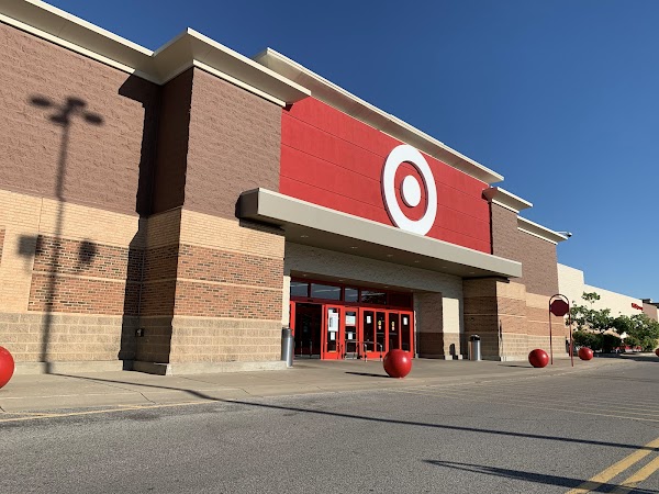 TARGET T-1071 exterior