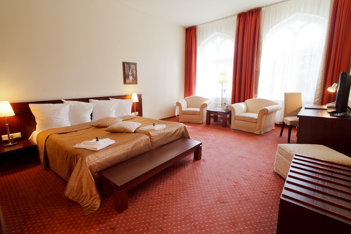 Monika Centrum Hotels, dog-friendly hotel, photo 3