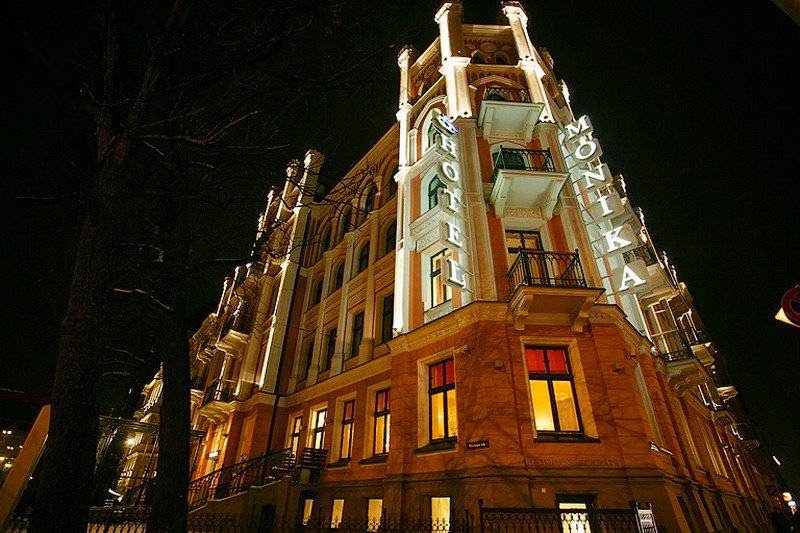 Monika Centrum Hotels, dog-friendly hotel in Riga