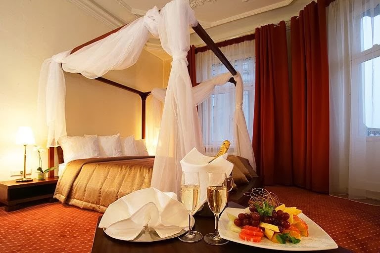 Monika Centrum Hotels, dog-friendly hotel