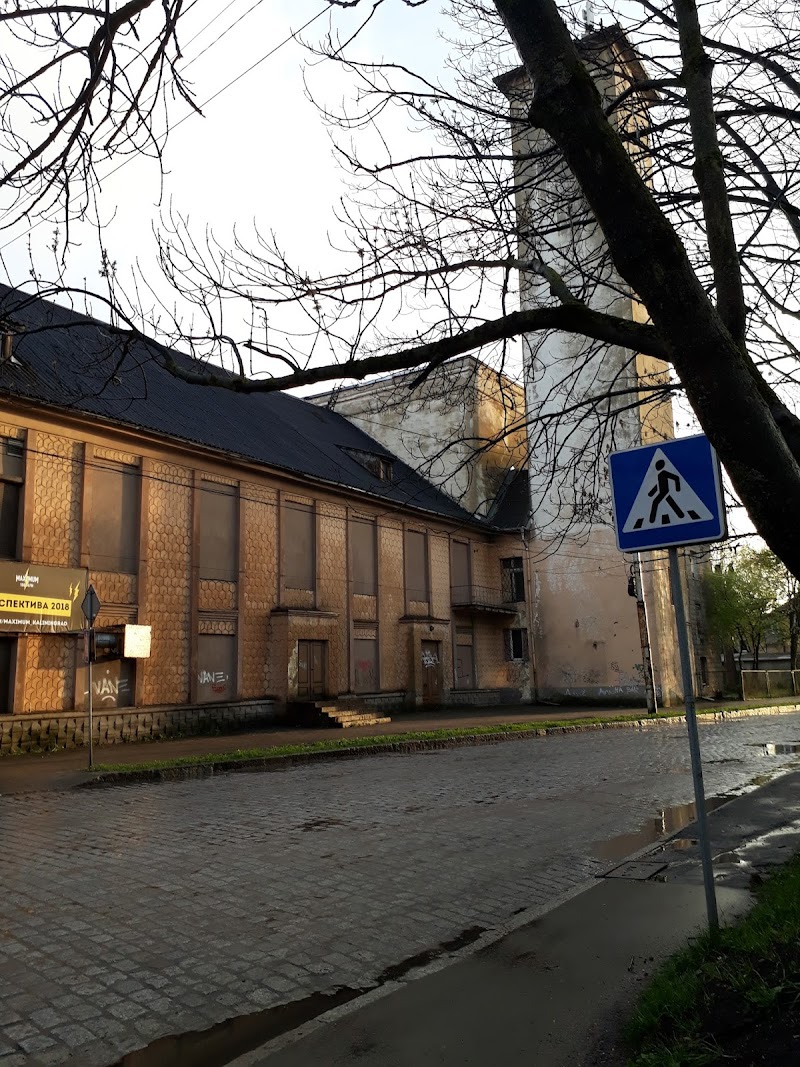 Кирха Христа (клуб «Вагонка») — фото 2