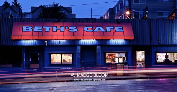Beth’s Cafe