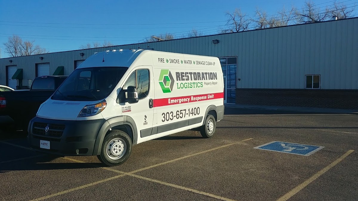 Restoration Logistics — photo