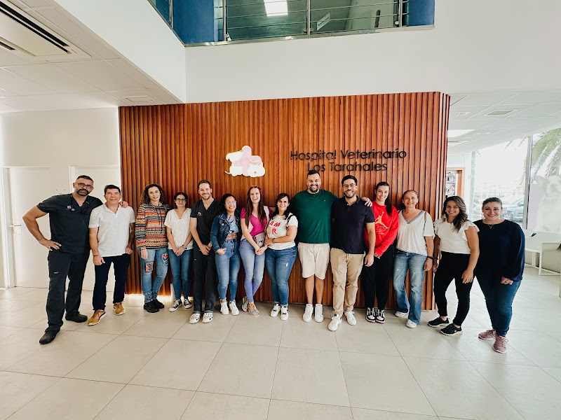 Hospital Veterinario Los Tarahales