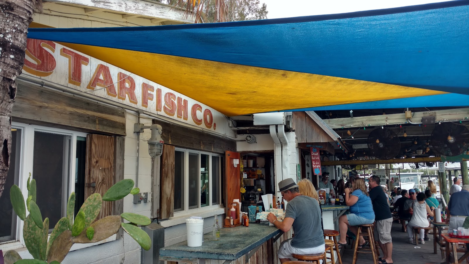 Star Fish Company