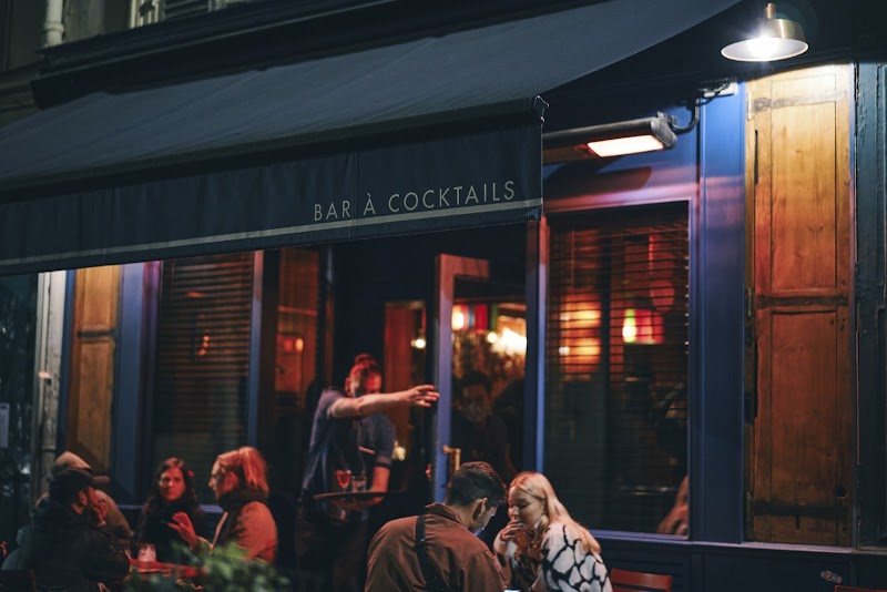 Bluebird 11ème Paris