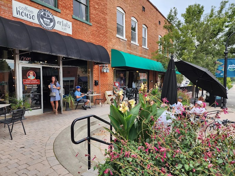 Wake Forest Coffee Company photo 1