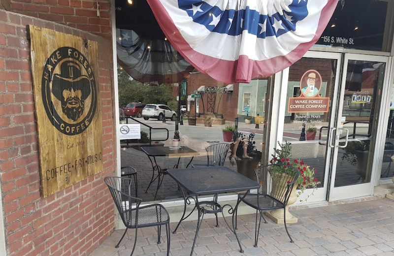Wake Forest Coffee Company photo 4