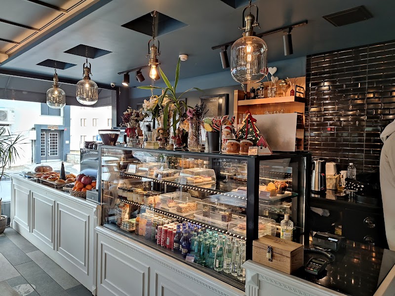 La Rita Artisan Bakery - Çekmeköy Kafe