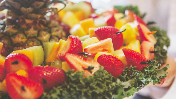 Photo by Victoria's Catering