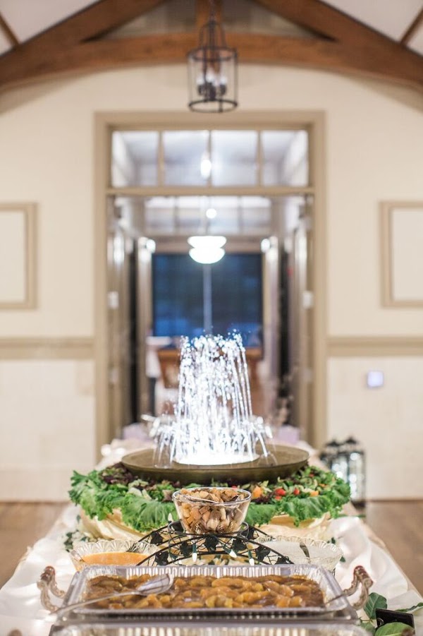 Photo by Victoria's Catering