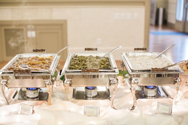 VICTORIA'S CATERING exterior