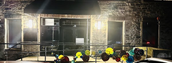 Oznorras Event Space portfolio
