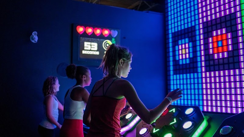 Activate Tukwila — Adventure Sports Center in Tukwila