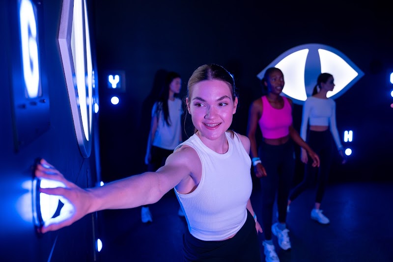 Activate Tukwila — interior