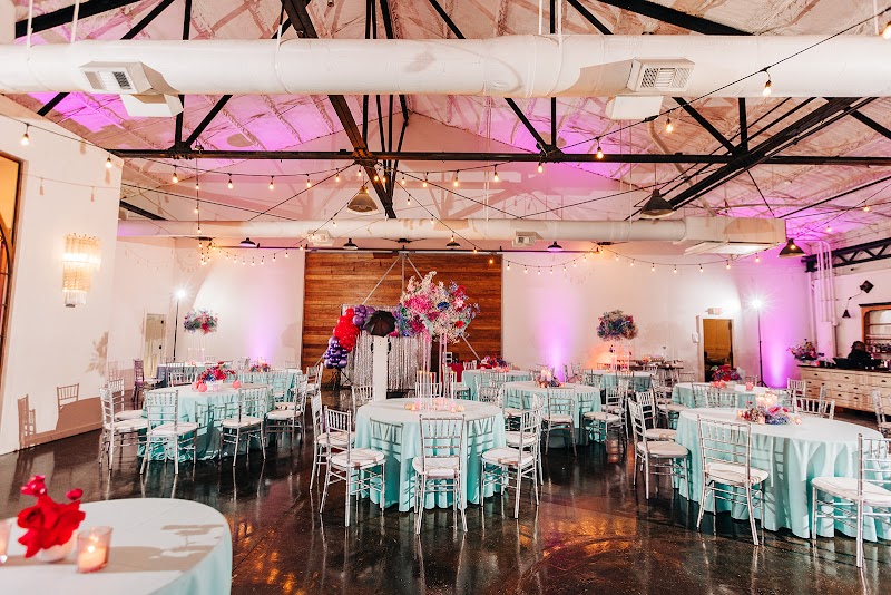 The Westside Warehouse — interior