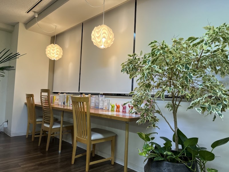 谷口レディスクリニックの外観