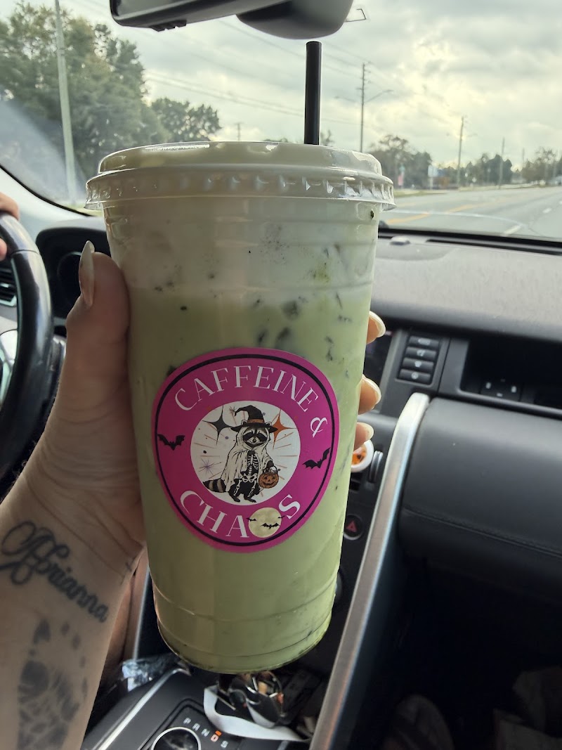 Caffeine and Chaos photo 3