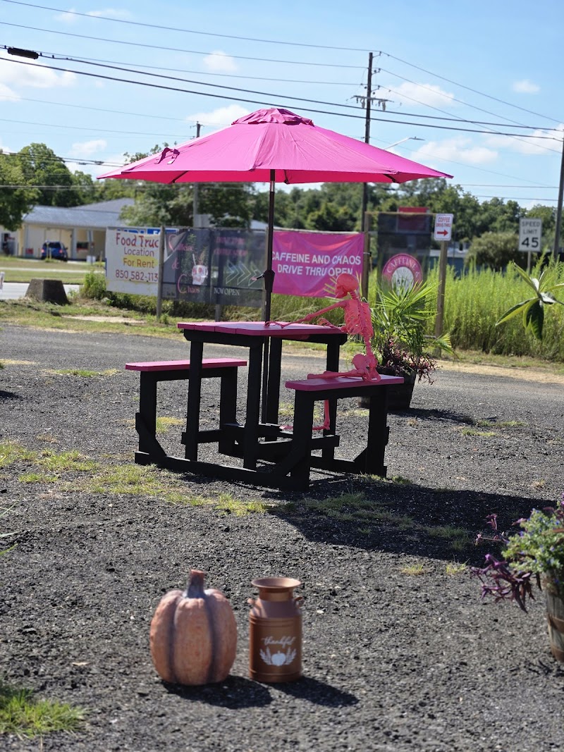 Caffeine and Chaos photo 1