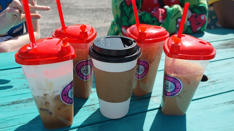 Caffeine and Chaos photo 4