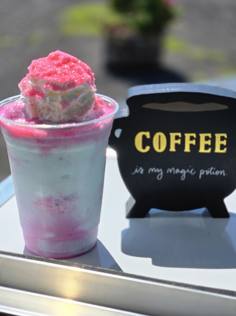 Caffeine and Chaos photo 2