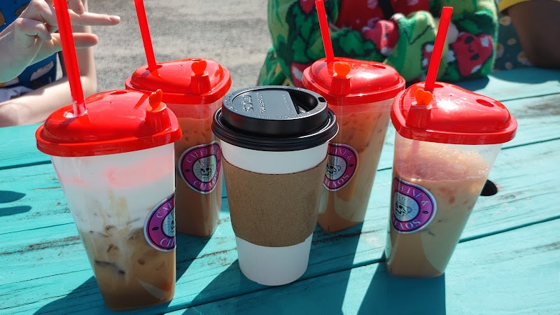 Caffeine and Chaos photo 4
