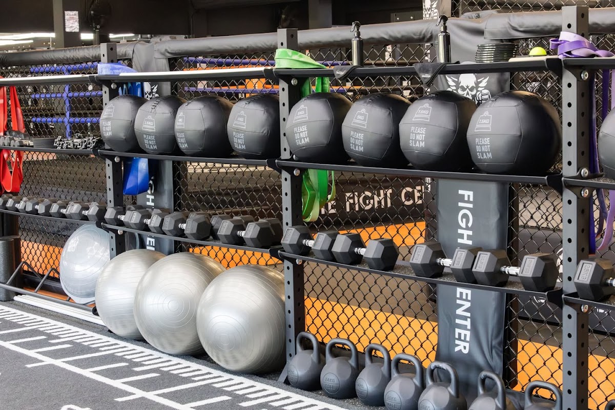 Elite Fight Center - Photo 3