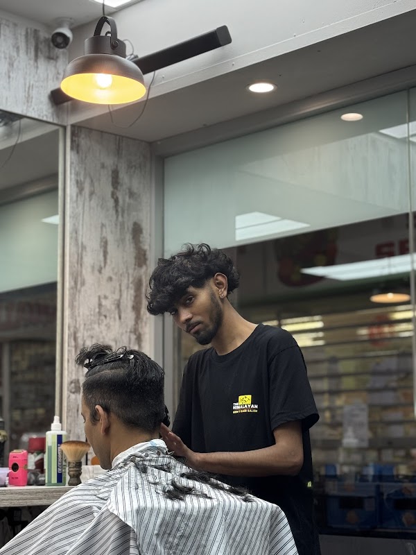 The Himalayan Men's Hair Salon photo 1
