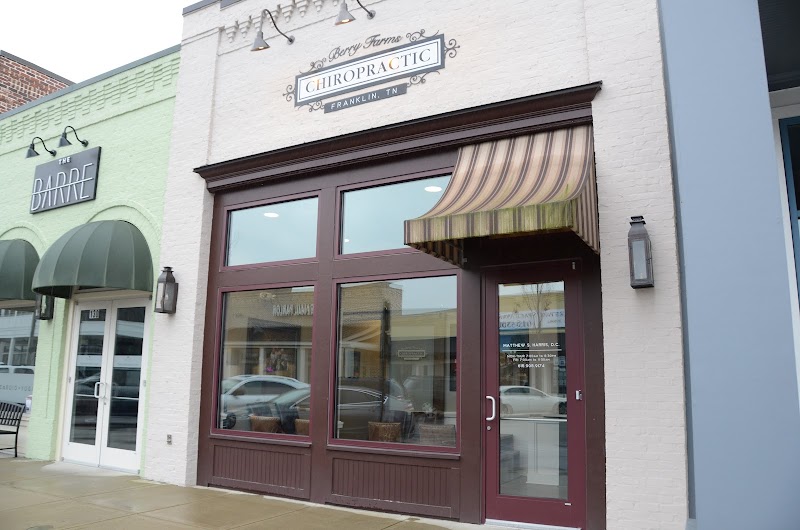 Berry Farms Chiropractic