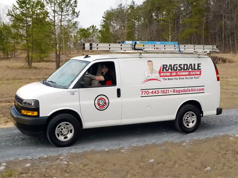 Ragsdale Heating, Air, Plumbing & Electrical