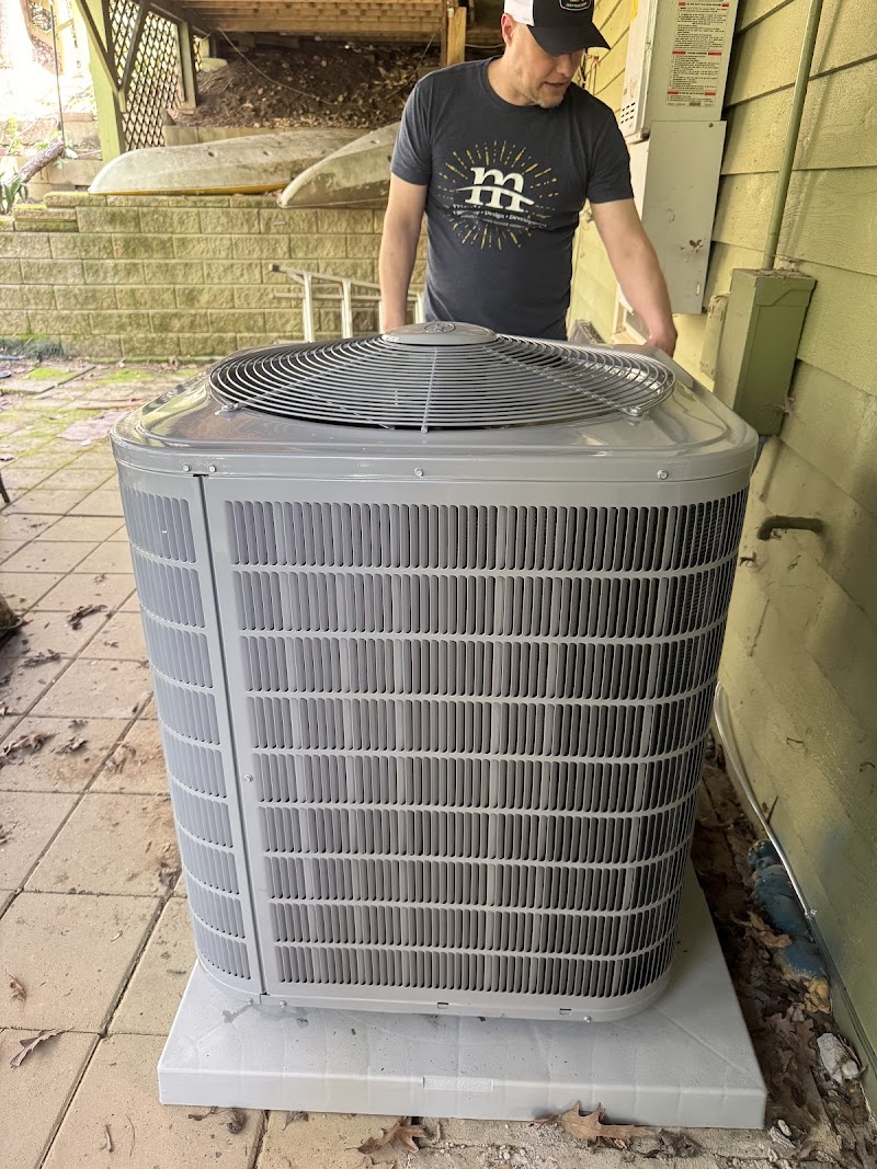 Ragsdale Heating, Air, Plumbing & Electrical - General Contractor in Dallas