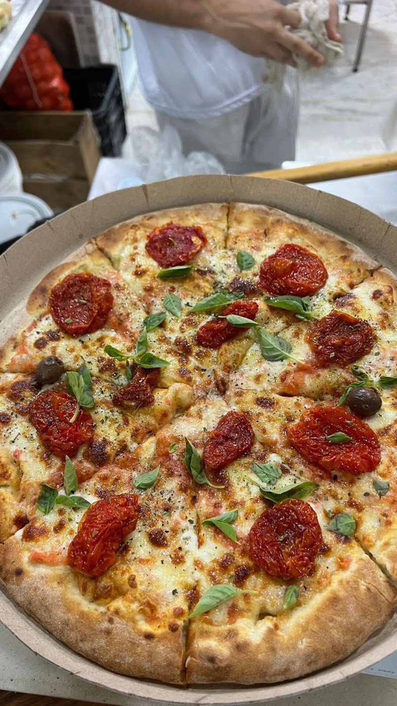 Foto de Pizzaria La Biondina
