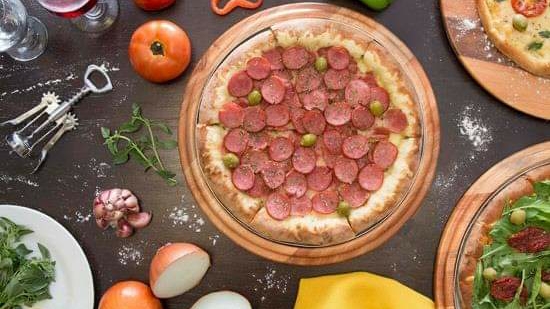 Foto de Pizzaria La Biondina