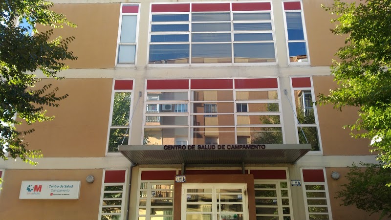 Centro de Salud Campamento