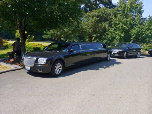 Bellevue Limo portfolio