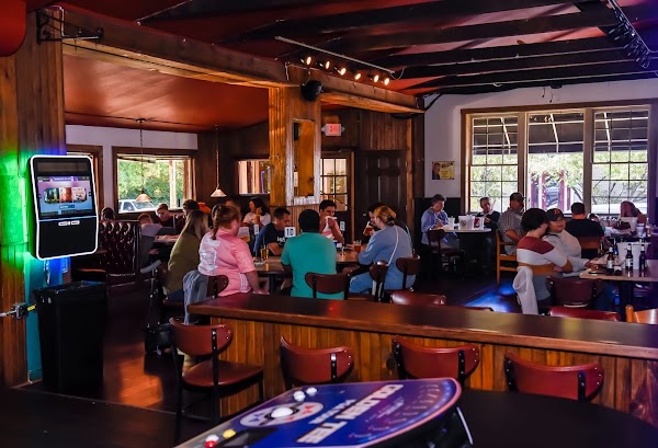 SPRING STREET BAR AND GRILL exterior