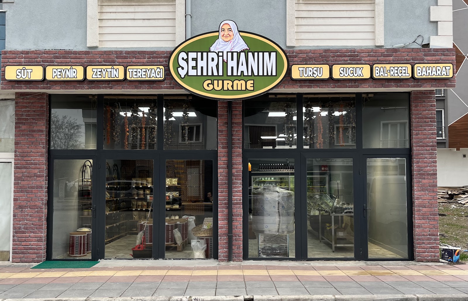 Şehri Hanım Gurme mekanı