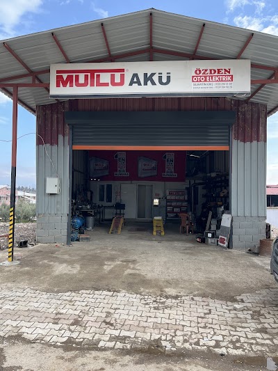 Özden Oto Elektrik - Oto Servisi