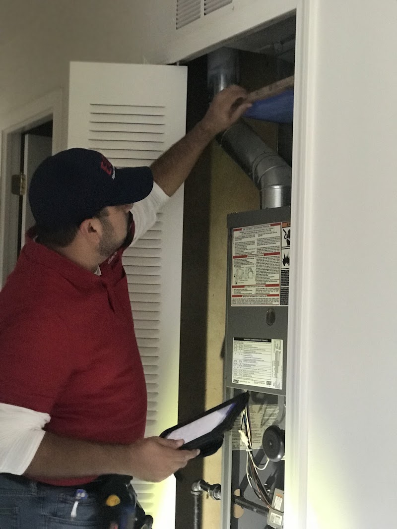 CHRISTIAN SEREDIUK radon testing