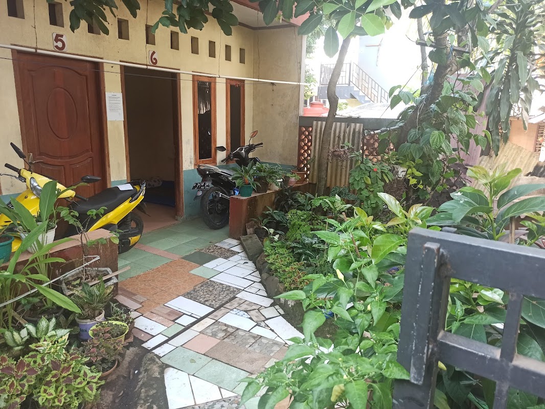 Kost Campur Hj. Martiwi