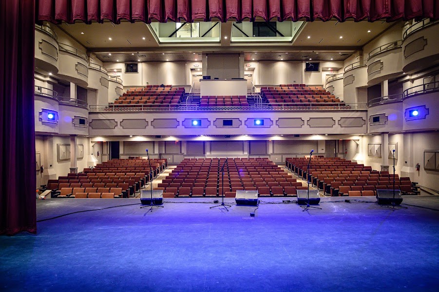 Memorial City Hall Performance Center (Marshall)