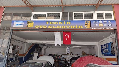 Teknik Oto Elektrik klima bakım servisi - Klima Servisi