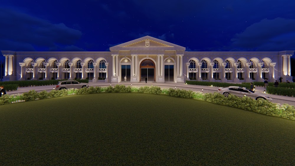 Main Facade & Entrance
