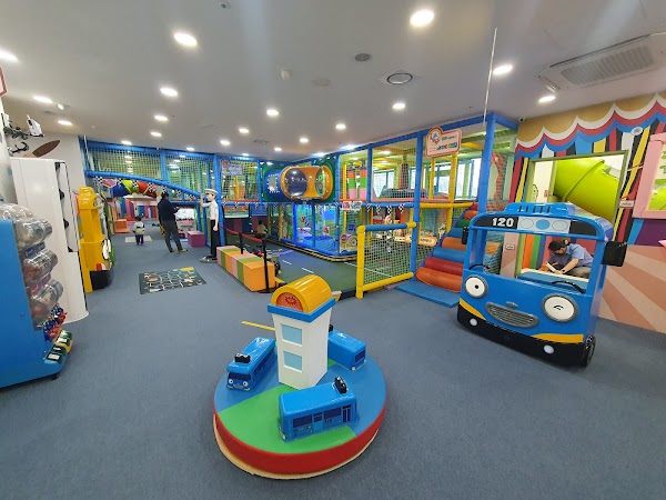 Tayo Kids Cafe 1