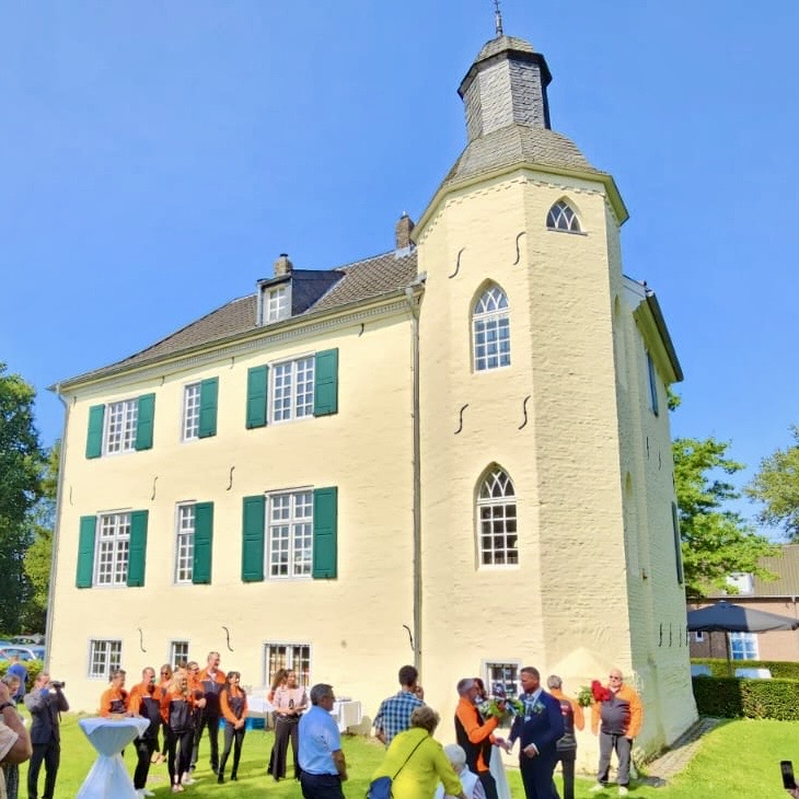 Schlösschen Haus Bey