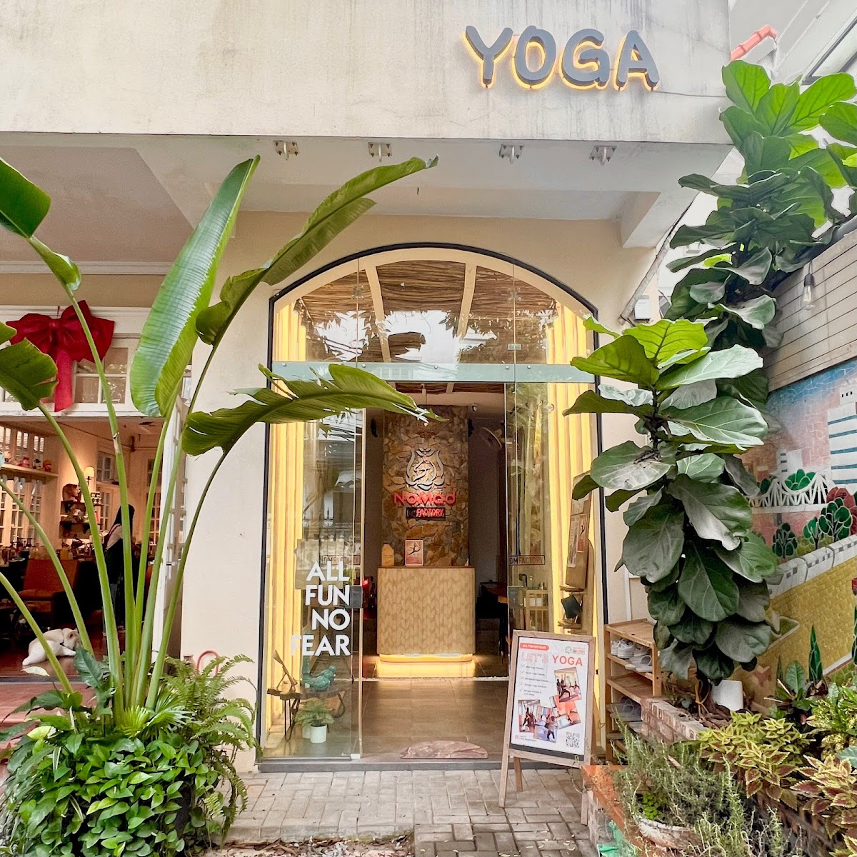 NoMad Om Factory Tay Ho — 4
