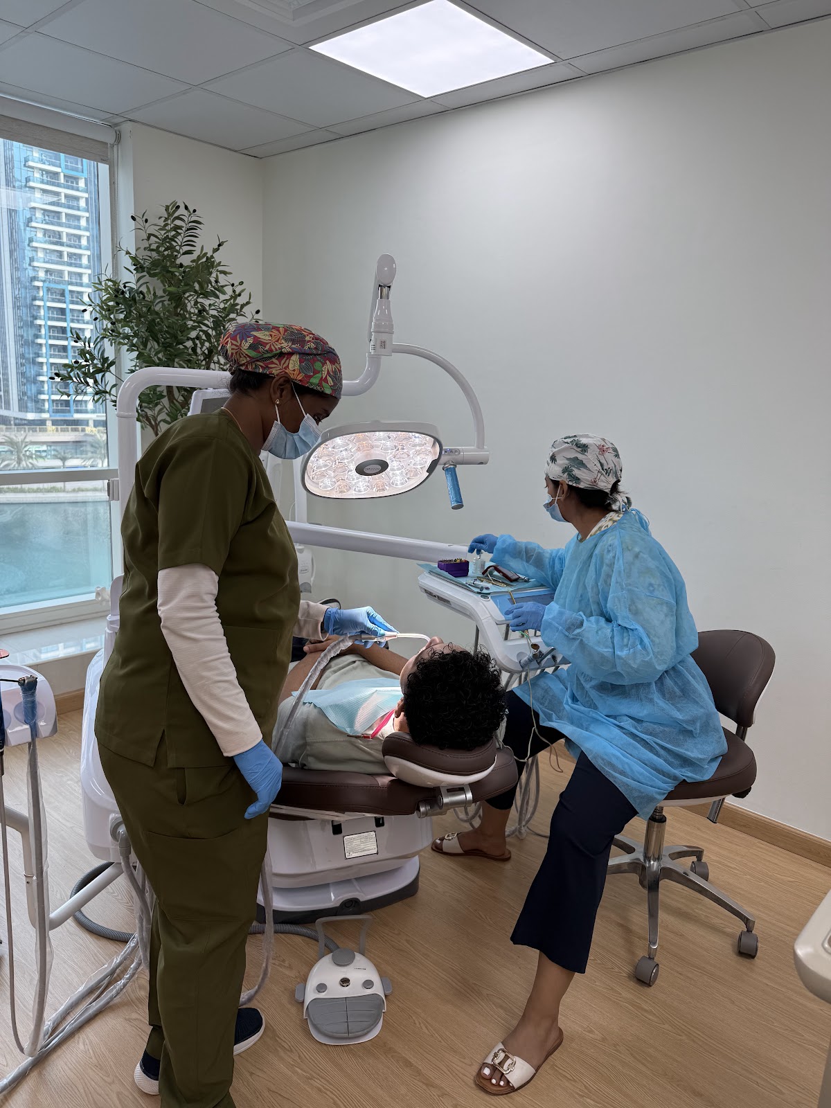 Dental Oasis