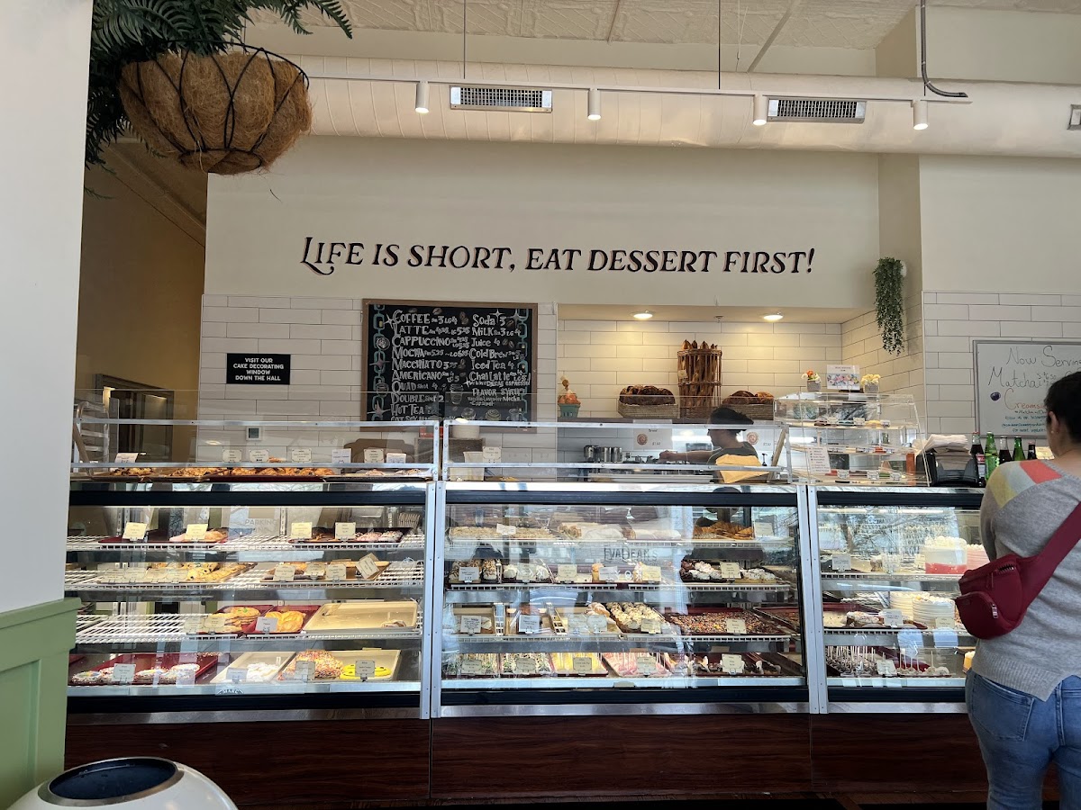 EvaDean's Bakery and Cafe: Google Places image 5